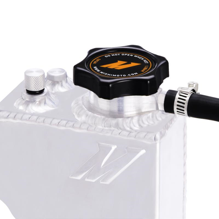 Mishimoto Aluminum Coolant Expansion Tank, Fits BMW E36 1992–1999