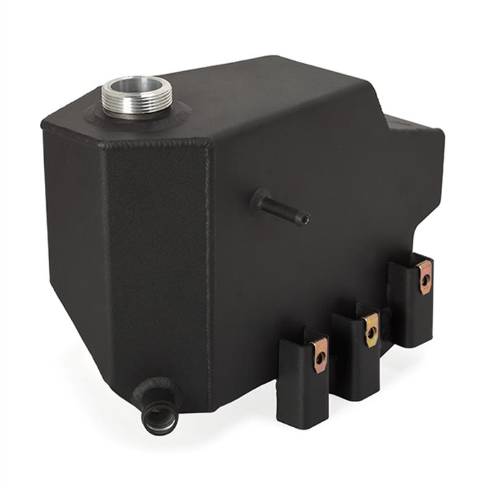 Mishimoto Aluminum Degas Tank, Fits Ford 6.4L Powerstroke 2008-2010