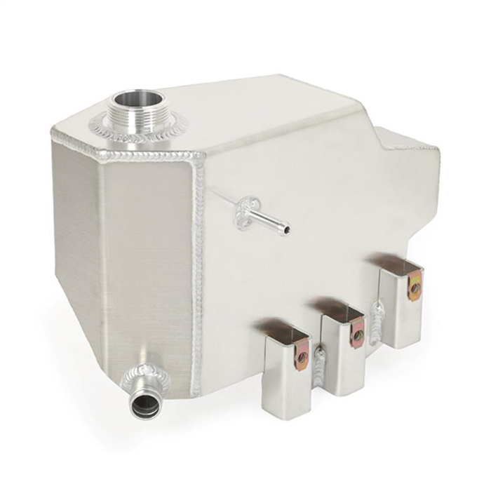 Mishimoto Aluminum Degas Tank, Fits Ford 6.4L Powerstroke 2008-2010