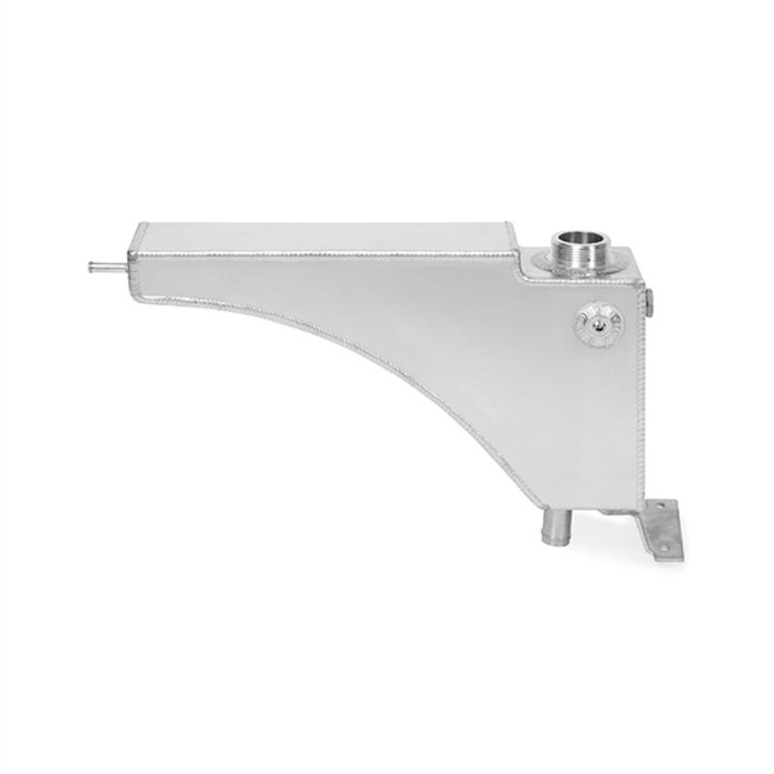 Mishimoto Aluminum Degas Tank, Fits Ford 7.3L Powerstroke 1999-2003