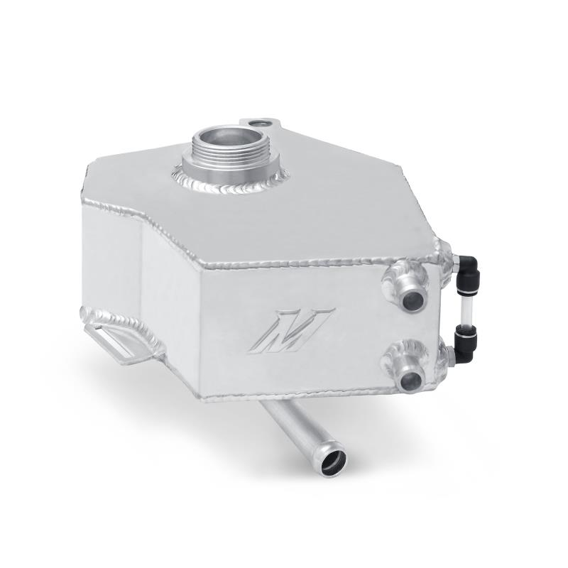 Mishimoto Aluminum Expansion Tank, Fits Ford Fiesta ST 2014-2019