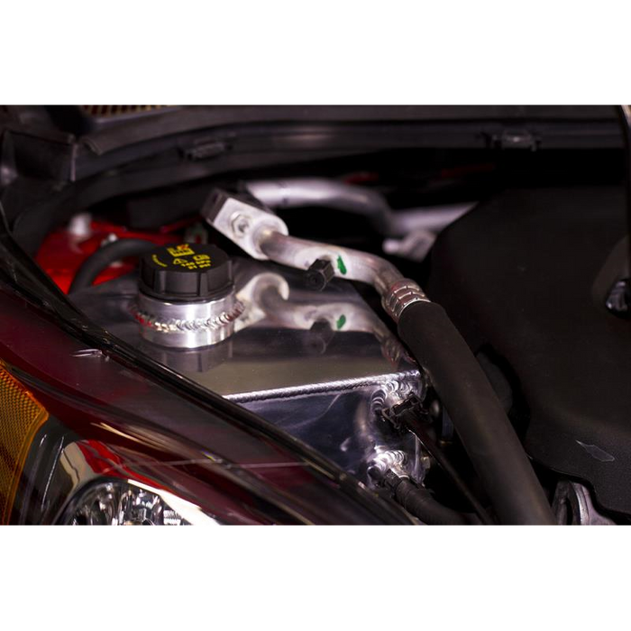 Mishimoto Aluminum Expansion Tank, Fits Ford Fiesta ST 2014-2019