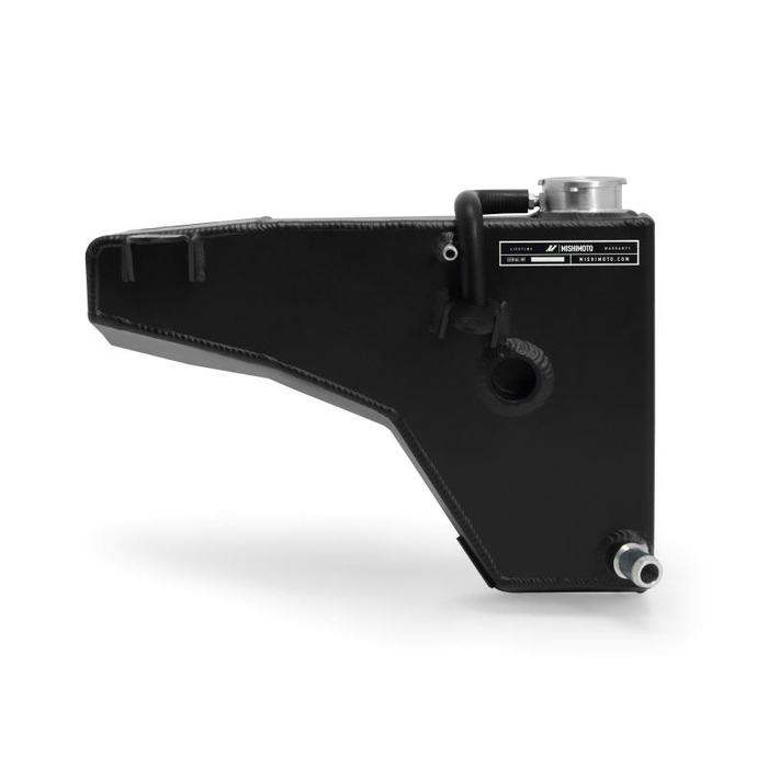 Mishimoto Aluminum Expansion Tank, Fits Dodge Charger/Challenger, Chrysler 300C 2011+