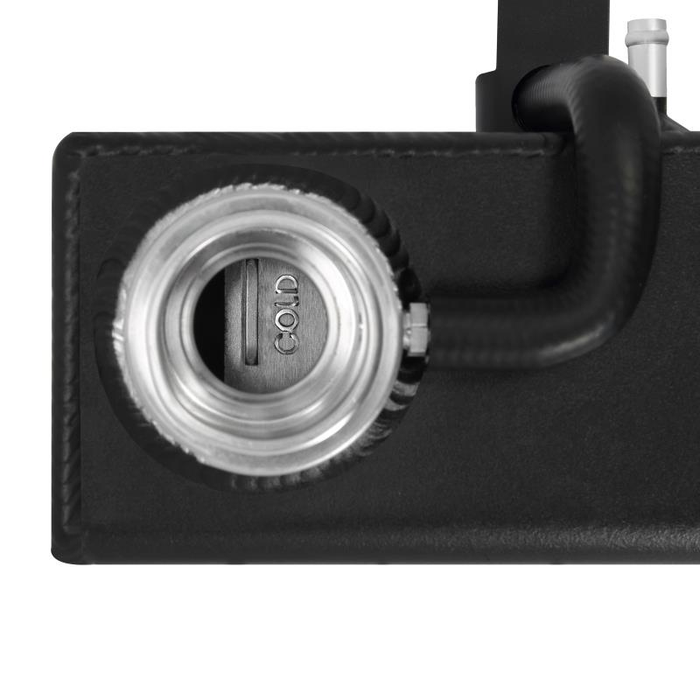 Mishimoto Aluminum Expansion Tank, Fits Dodge Charger/Challenger, Chrysler 300C 2011+