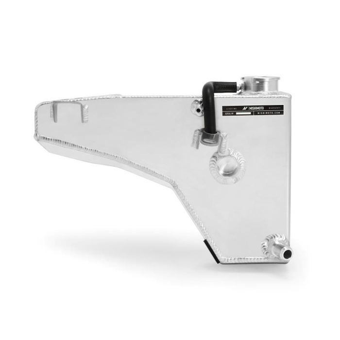 Mishimoto Aluminum Expansion Tank, Fits Dodge Charger/Challenger, Chrysler 300C 2011+