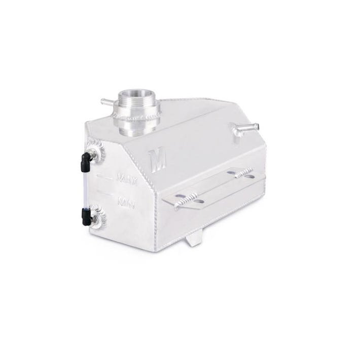 Mishimoto Aluminum Coolant Expansion Tank, Fits Ford Mustang EcoBoost/V6/V8 2015+