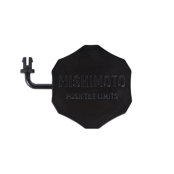 Mishimoto Aluminum Coolant Overflow Tank, Fits Subaru WRX/STI 2008+