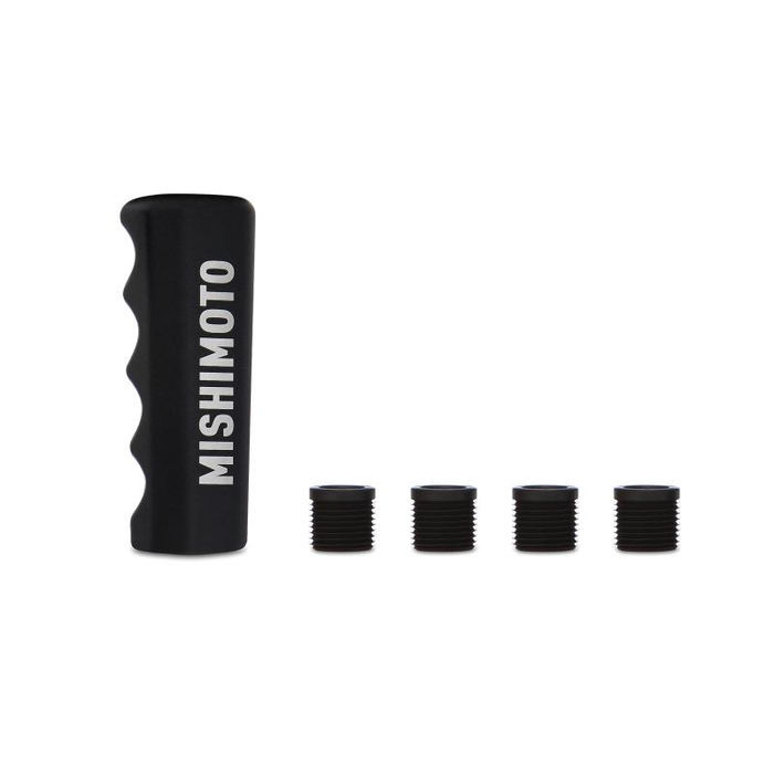 Mishimoto Pistol Grip Shift Knob-Black
