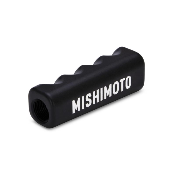 Mishimoto Pistol Grip Shift Knob-Black
