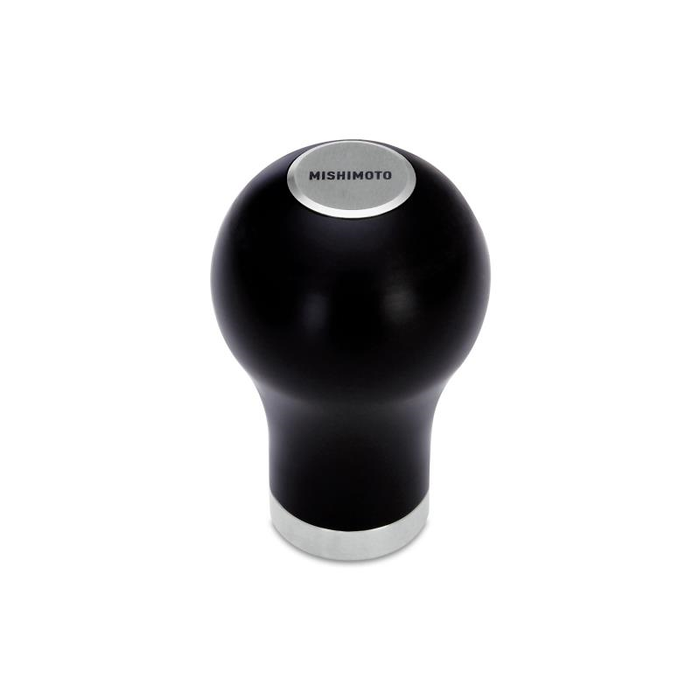 Mishimoto Teardrop Shift Knob - Black, White