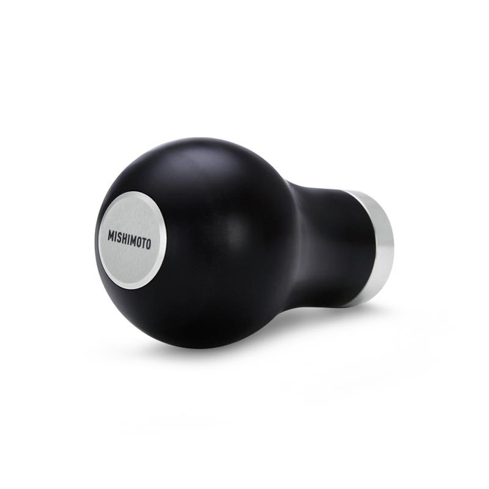 Mishimoto Teardrop Shift Knob - Black, White