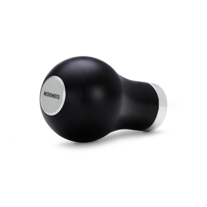 Mishimoto Teardrop Shift Knob - Black, White