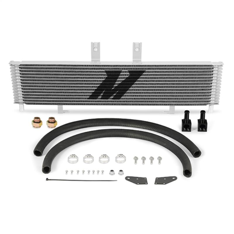 Mishimoto Transmission Cooler, Fits Chevrolet/GMC 6.6L Duramax (LB7) 2001-2003