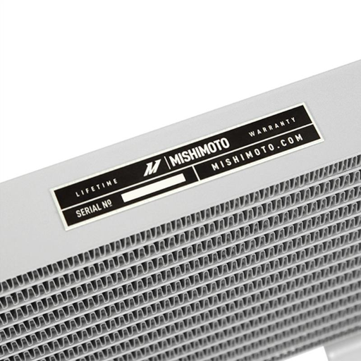 Mishimoto Transmission Cooler, Fits Chevrolet/GMC 6.6L Duramax (LB7) 2001-2003