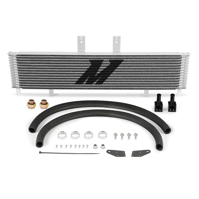 Mishimoto Transmission Cooler, Fits Chevrolet/GMC 6.6L Duramax (LB7/LLY) 2003-2005