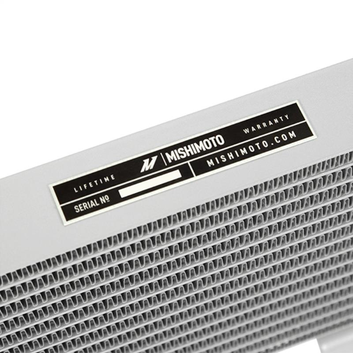 Mishimoto Transmission Cooler, Fits Chevrolet/GMC 6.6L Duramax (LB7/LLY) 2003-2005