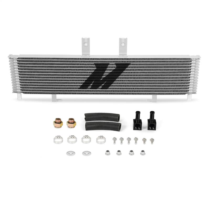 Mishimoto Transmission Cooler, Fits Chevrolet/GMC 6.6L Duramax (LBZ/LMM) 2006-2010