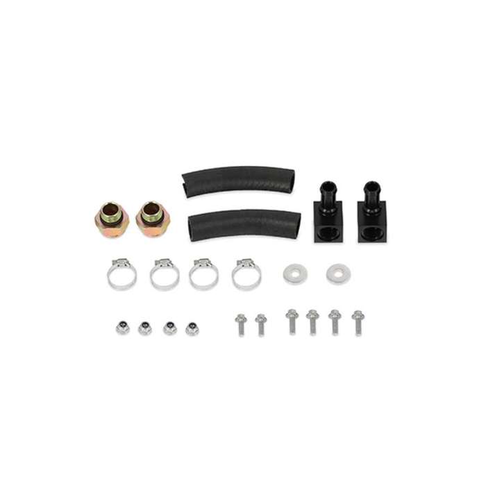 Mishimoto Transmission Cooler, Fits Chevrolet/GMC 6.6L Duramax (LBZ/LMM) 2006-2010