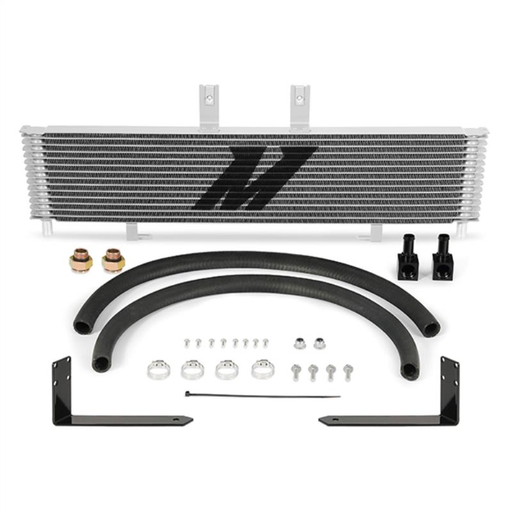 Mishimoto Transmission Cooler, Fits Chevrolet/GMC 6.6L Duramax (LML) 2011-2014