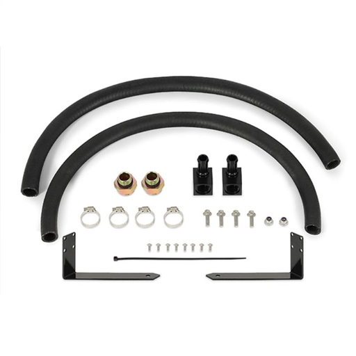 Mishimoto Transmission Cooler, Fits Chevrolet/GMC 6.6L Duramax (LML) 2011-2014