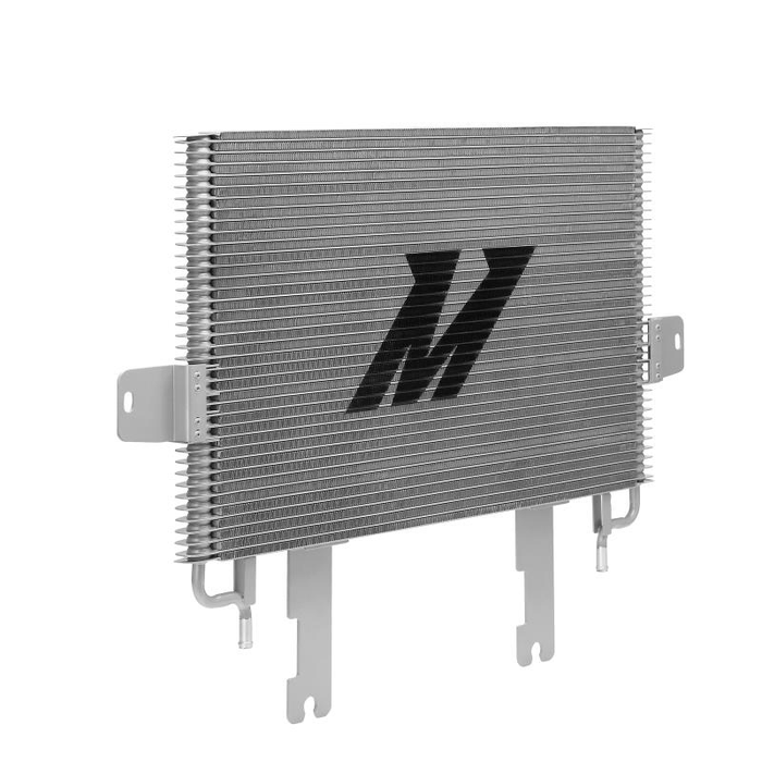Mishimoto Transmission Cooler, Fits Ford 6.0L Powerstroke 2003 2007