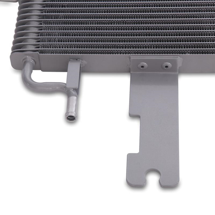Mishimoto Transmission Cooler, Fits Ford 6.0L Powerstroke 2003 2007