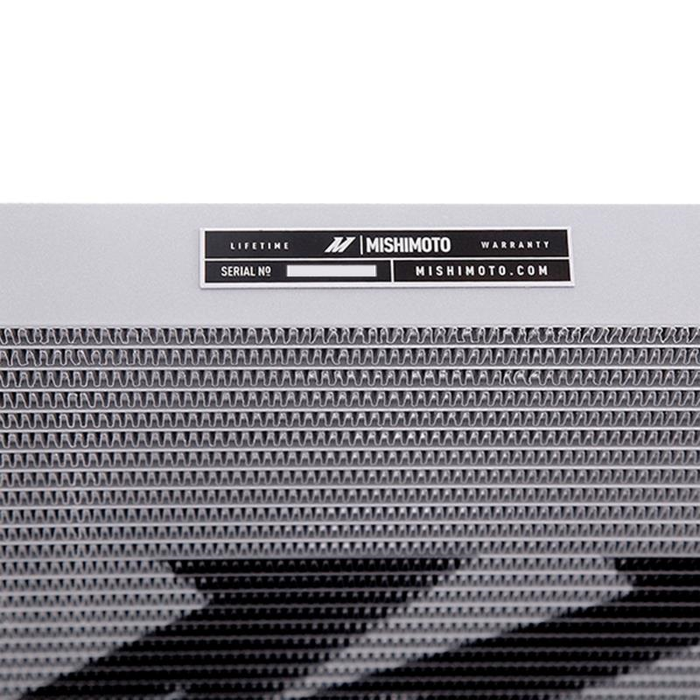 Mishimoto Transmission Cooler, Fits Ford 6.0L Powerstroke 2003 2007