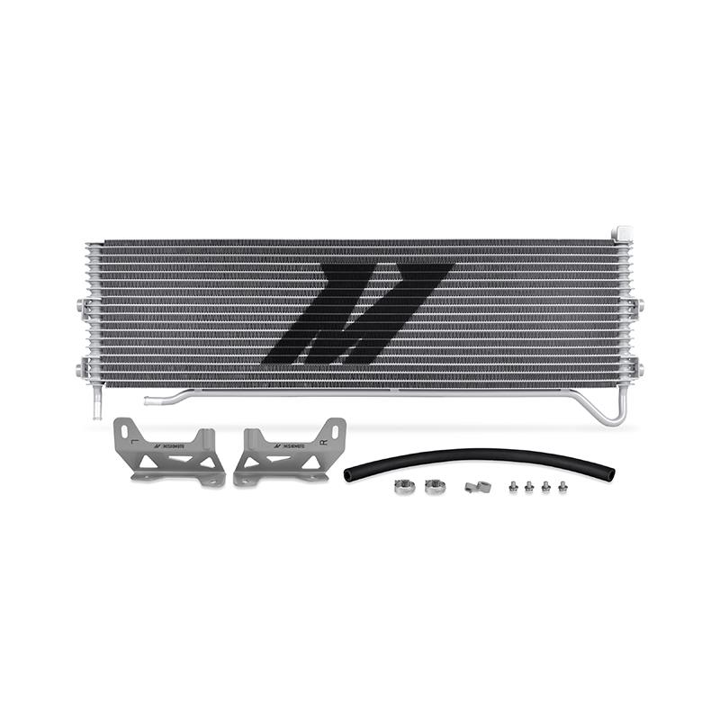 Mishimoto Transmission Cooler, Fits Ford 6.4L Powerstroke 2008-2010