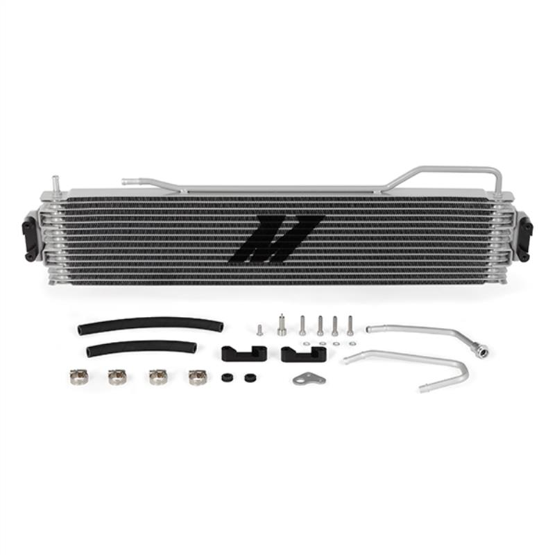 Mishimoto Transmission Cooler, Fits Chevrolet Silverado 1500 V8 2014 2018