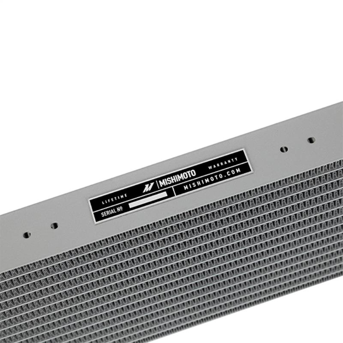 Mishimoto Transmission Cooler, Fits Chevrolet Silverado 1500 V8 2014 2018