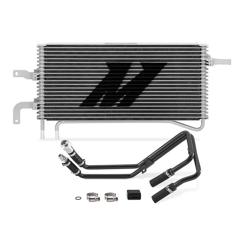 Mishimoto Transmission Cooler Fits Ford Mustang GT and V6 (Auto), 2015-2017