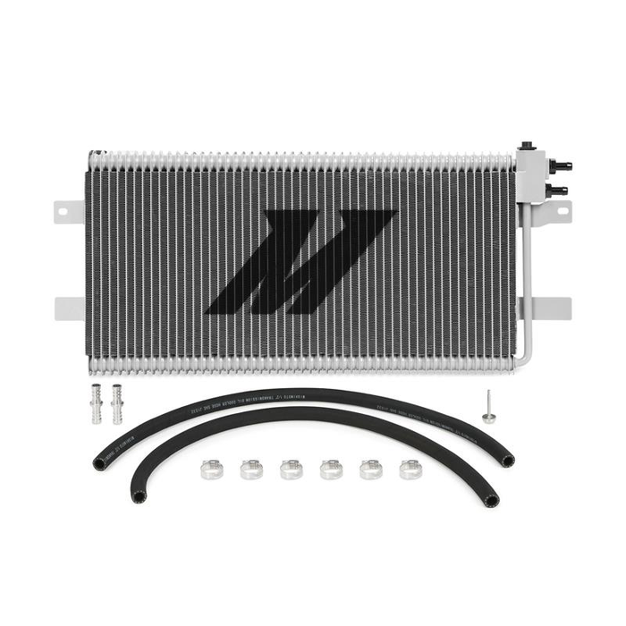 Mishimoto Transmission Cooler, Fits Dodge Ram 5.9L/6.7L Cummins 2003 2009