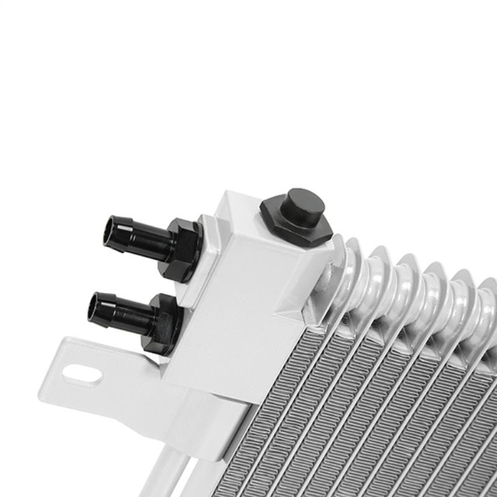 Mishimoto Transmission Cooler, Fits Dodge Ram 5.9L/6.7L Cummins 2003 2009