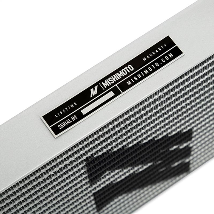 Mishimoto Transmission Cooler, Fits Dodge Ram 5.9L Cummins 1994-2002