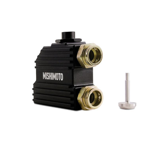 Mishimoto Thermal Bypass Valve Kit, Fits Dodge Ram 6.7L Cummins 2013 2018