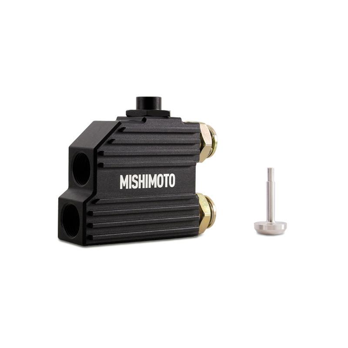 Mishimoto Thermal Bypass Valve Kit, Fits Dodge Ram 6.7L Cummins 2013 2018