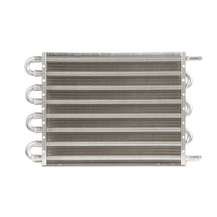 Mishimoto Universal Transmission Fluid Cooler, 12" x 10" x 0.75"