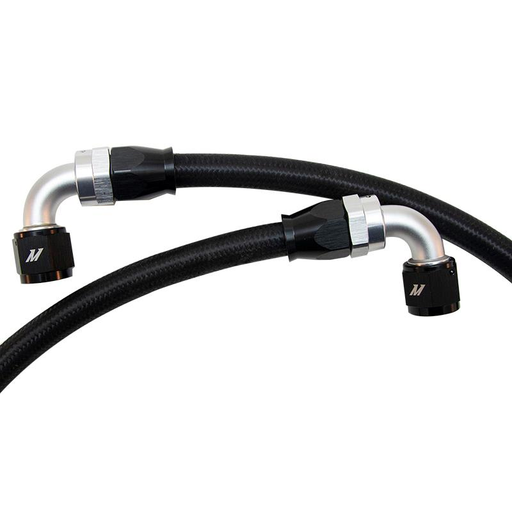 Mishimoto Transmission Cooler Line Kit, Fits Chevrolet/GMC 6.6L Duramax (LB7/LLY) 2001-2005