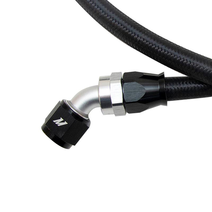 Mishimoto Transmission Cooler Line Kit, Fits Chevrolet/GMC 6.6L Duramax (LLY/LBZ/LMM) 2006-2010