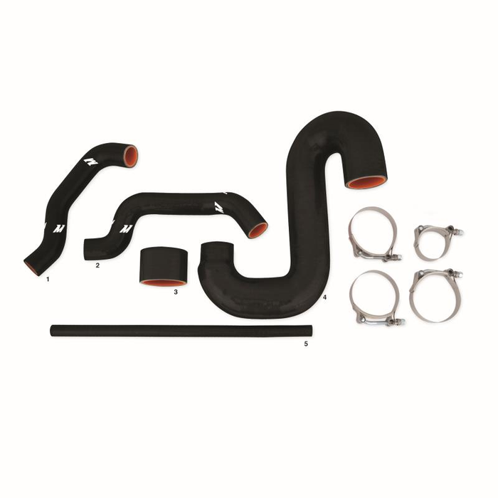 Mishimoto Performance Top-Mount Intercooler Kit, Fits Subaru WRX/STI 2002–2007