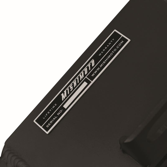 Mishimoto Performance Top-Mount Intercooler Kit, Fits Subaru WRX/STI 2002–2007