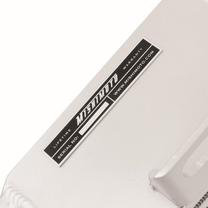 Mishimoto Performance Top-Mount Intercooler Kit, Fits Subaru WRX/STI 2002–2007