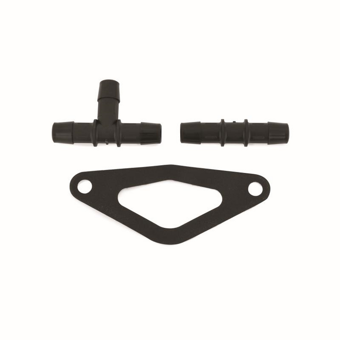 Mishimoto Performance Top-Mount Intercooler Kit, Fits Subaru WRX/STI 2002–2007