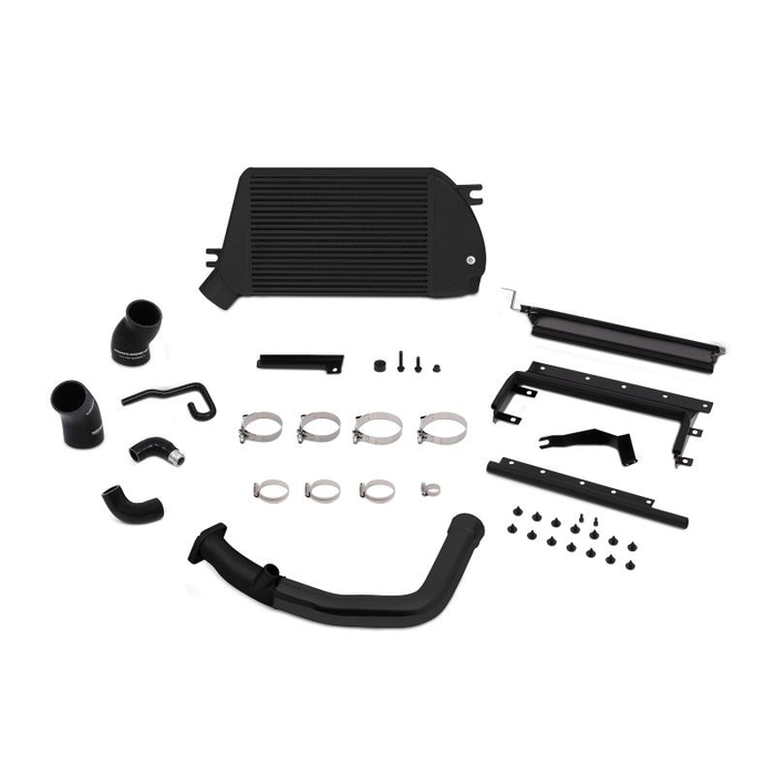 Mishimoto Race Top-Mount Intercooler Kit, Fits Subaru WRX 2015+