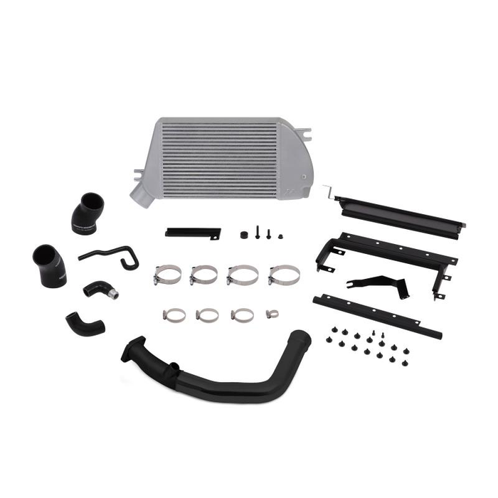 Mishimoto Race Top-Mount Intercooler Kit, Fits Subaru WRX 2015+