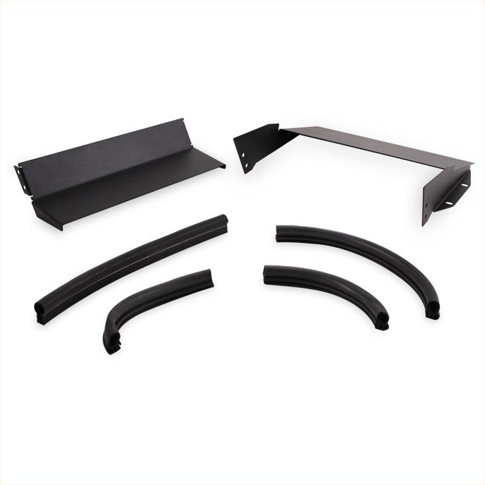 Mishimoto Subaru WRX Street Performance Top-Mount Intercooler Shroud, 2015+