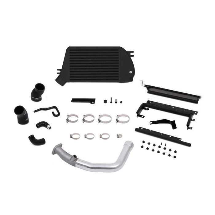 Mishimoto Race Top-Mount Intercooler Kit, Fits Subaru WRX 2015+