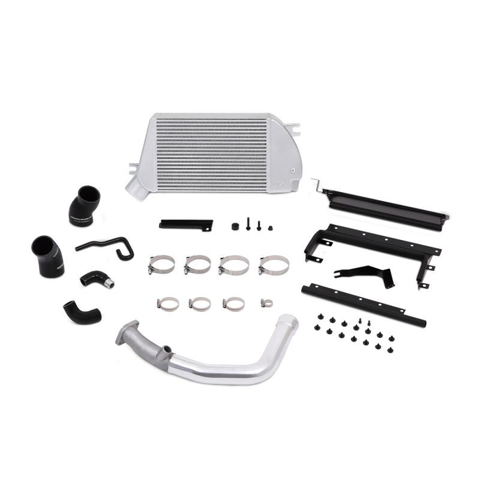 Mishimoto Race Top-Mount Intercooler Kit, Fits Subaru WRX 2015+