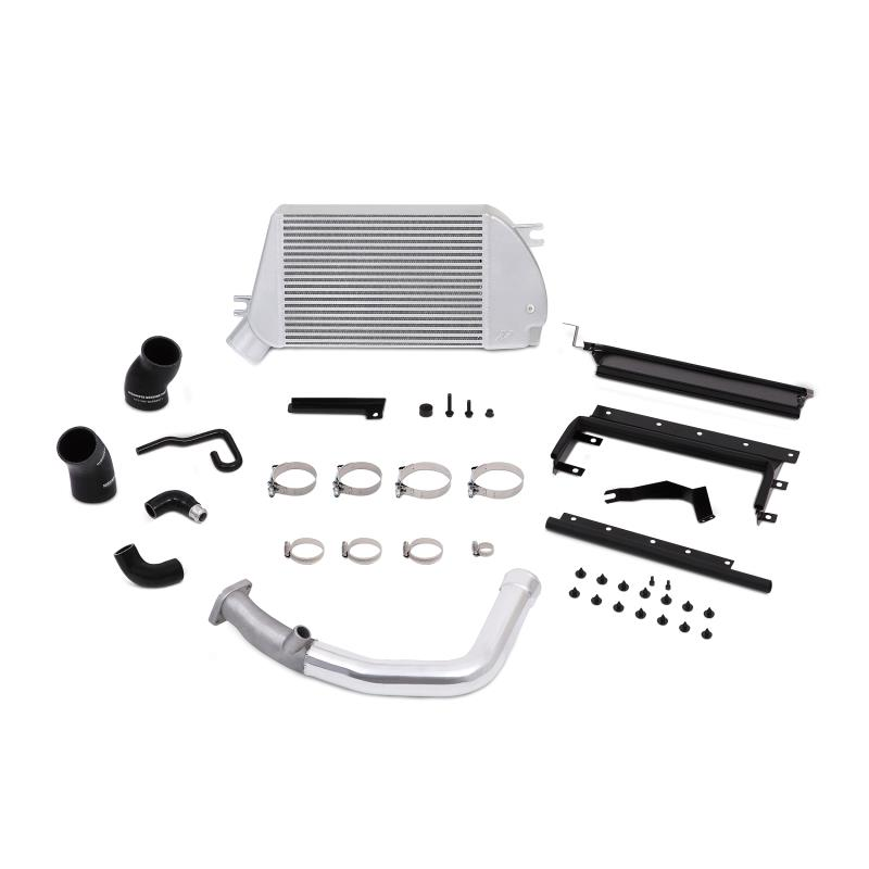 Mishimoto Race Top-Mount Intercooler Kit, Fits Subaru WRX 2015+