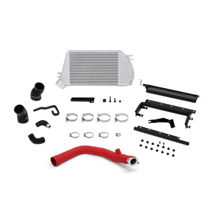 Mishimoto Race Top-Mount Intercooler Kit, Fits Subaru WRX 2015+